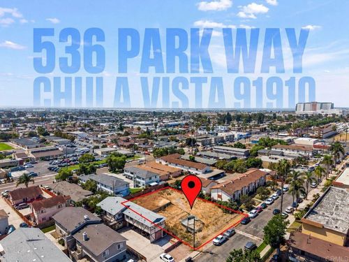 536 Park Way, Chula Vista, CA, 91910-3602 | Card Image
