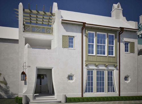 36 Sea Garden St, Inlet Beach, FL, 32461-8203 | Card Image