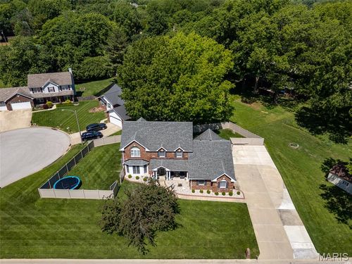 119 Jamie Lynn Dr, Glen Carbon, IL, 62034-1534 | Card Image