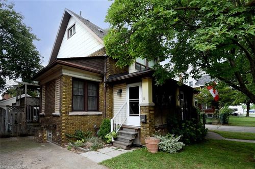 12 Leinster Ave S, Hamilton, ON, L8M3A1 | Card Image