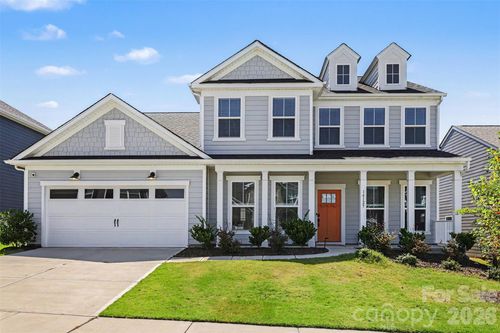 14125 Glaswick Dr, Charlotte, NC, 28278-8668 | Card Image