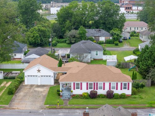 119 W Damon Ave, TALLADEGA, AL, 35160-3221 | Card Image