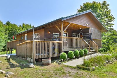 11447 Highway 41, House other with 3 bedrooms, 2 bathrooms and 8 parking in Kaladar ON | Image 1