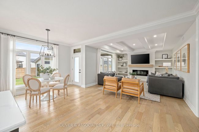 6345 Old Garrison Blvd, House other with 4 bedrooms, 3 bathrooms and 2 parking in London ON | Image 19