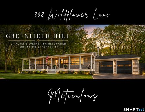 208 Wildflower Ln, Fairfield, CT, 06824-1613 | Card Image