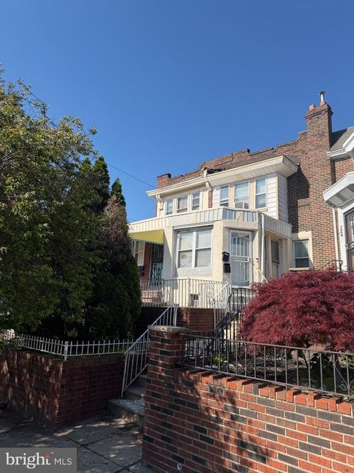 7502 Ogontz Ave, PHILADELPHIA, PA, 19150-1815 | Card Image