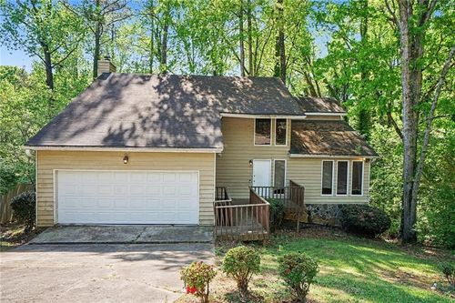 5148 Rocky, Stone Mountain, GA, 30088 | Card Image