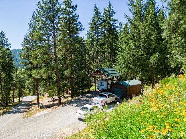 55 Wrangler Ln, House other with 3 bedrooms, 3 bathrooms and 2 parking in Leavenworth WA | Image 26