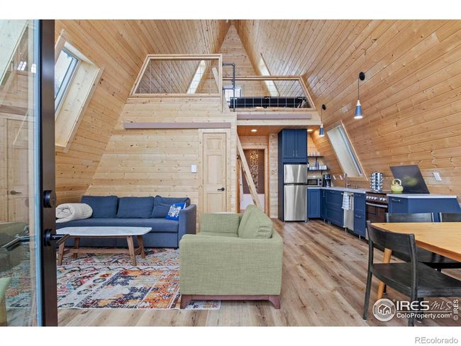 703 Crystal Falls Dr, House other with 1 bedrooms, 1 bathrooms and null parking in Westcliffe CO | Image 4
