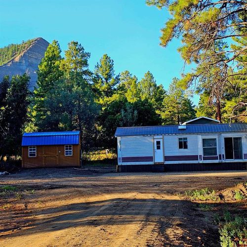 23 Cottonwood Dr, Pagosa Springs, CO, 81147-7968 | Card Image