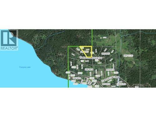 LOT 3 Parker Subdivision Road, Fraser Lake, BC, V0J1S0 | Card Image