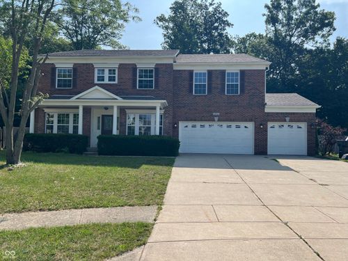 3072 Reflection Ct, Greenwood, IN, 46143-6618 | Card Image
