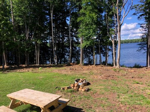 76 Little River Cove Road, Weston, ME, 04424 | Card Image