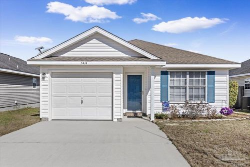 5414 Fawn Ridge Dr, Gulf Breeze, FL, 32563-7619 | Card Image