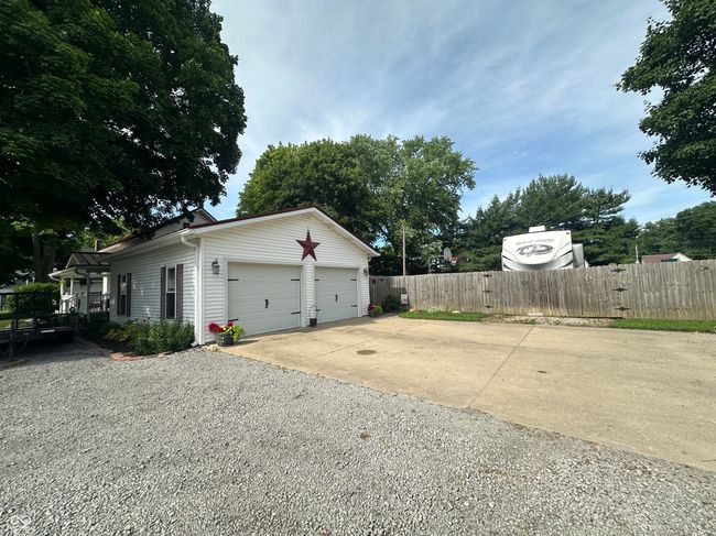 view of garage | Image 6
