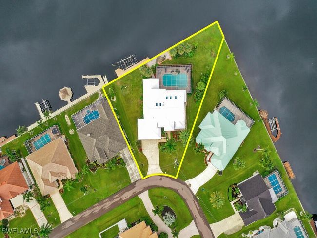 2546 Sw 45 Th St, House other with 4 bedrooms, 3 bathrooms and null parking in Cape Coral FL | Image 26