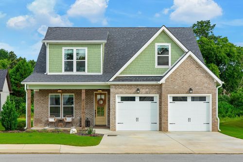 8189 Snowdrop Way, Ooltewah, TN, 37363-2497 | Card Image