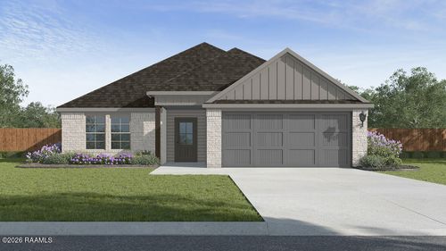 146 Lake Ridge Drive, Broussard, LA, 70518 | Card Image
