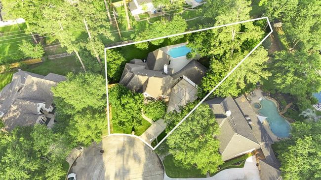 6503 Ambercrest Ct, House other with 5 bedrooms, 4 bathrooms and 3 parking in Spring TX | Image 44