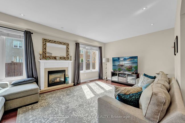 8 Eaglelanding Dr, House other with 5 bedrooms, 5 bathrooms and 2 parking in Brampton ON | Image 22