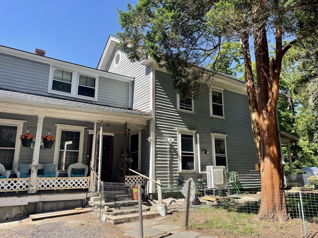 Middlefield Rd, Chester, MA 01011