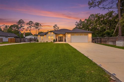 13096 Mill Creek Dr S, Plantersville, TX, 77363-8438 | Card Image