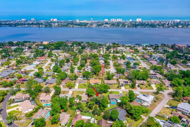 1206 Parkside Dr, House other with 3 bedrooms, 2 bathrooms and null parking in Ormond Beach FL | Image 43