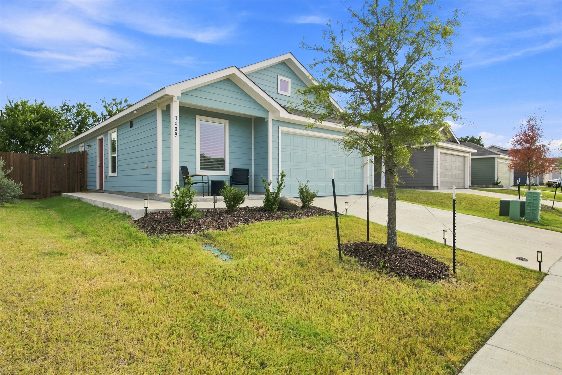 Residential Lease in McKinney 5