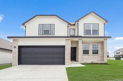 7622 Jacksboro Dr, San Antonio, TX, 78252-4669 | Card Image