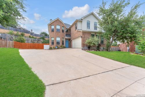 21806 Dolomite Dr, San Antonio, TX, 78259-2745 | Card Image