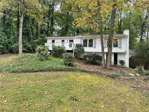 1231 Woodleigh Rd Sw, Marietta, GA, 30008-4531 | Card Image