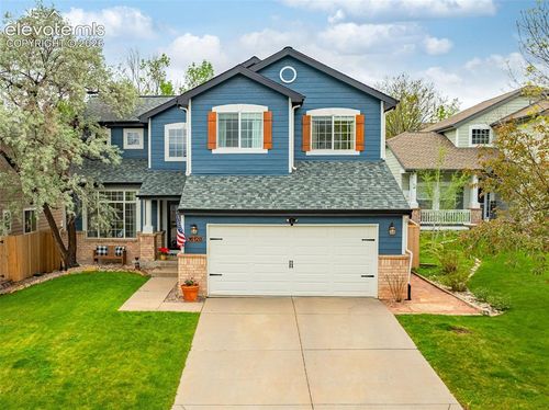 16128 Amber Rock Court, Parker, CO, 80134 | Card Image