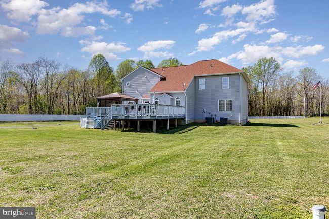 9121 Will Loop, House other with 4 bedrooms, 3 bathrooms and null parking in KING GEORGE VA | Image 37