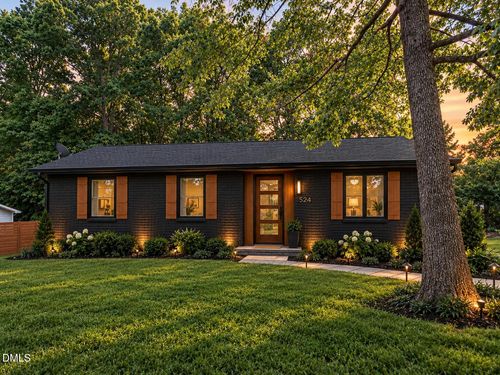 524 Tulip Tree Rd, Hillsborough, NC, 27278-9671 | Card Image