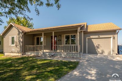 116 Basswood Court, House other with 0 bedrooms, 1 bathrooms and null parking in Meriden KS | Image 2