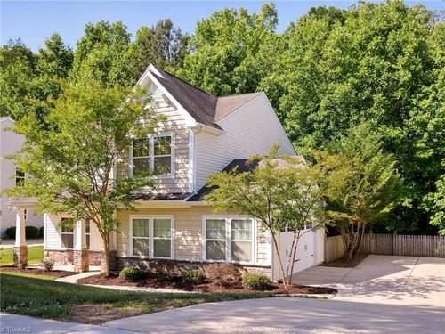 445 Shady Grove Ct, Winston-Salem, NC, 27103-5540 | Card Image