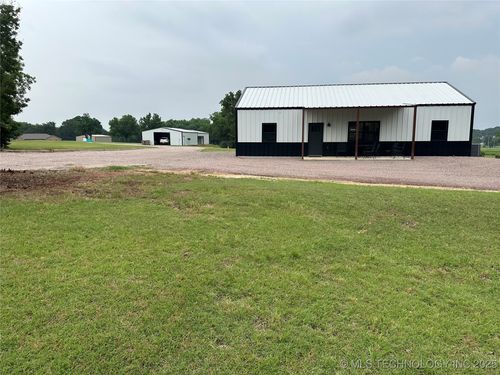 4927 Jaco Ln, Kingston, OK, 73439-5725 | Card Image
