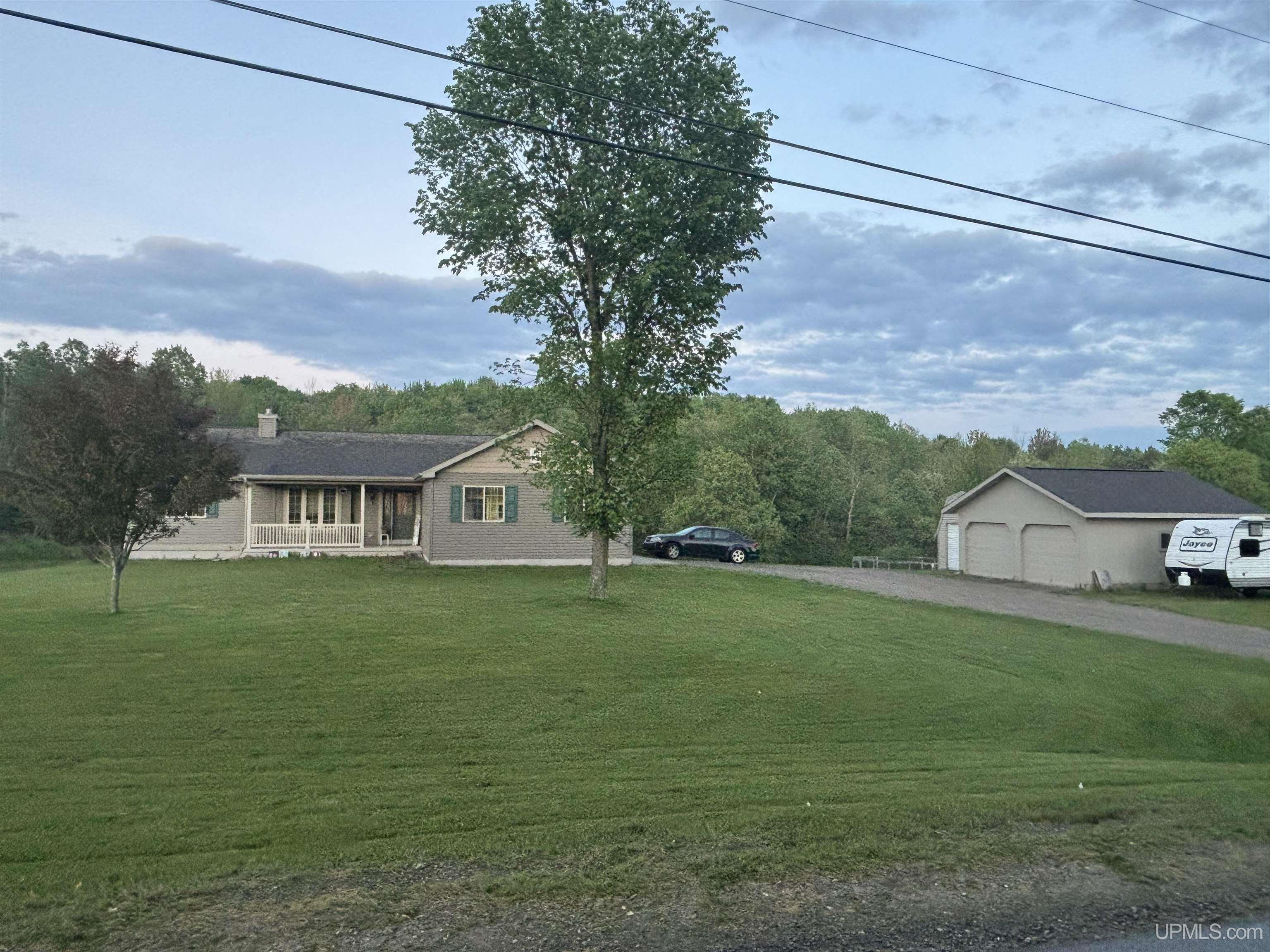 River Ave, Iron River, MI 49935