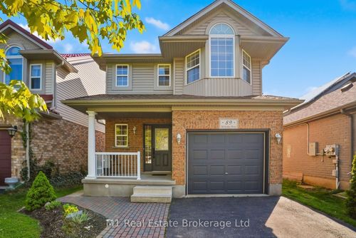 89 Mcarthur Drive, Guelph, ON, N1L1S4 | Card Image