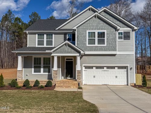 154 Merritt Lake Avenue, Zebulon, NC, 27597 | Card Image