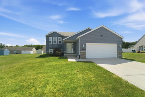 6849 Prairie Path Ln, Merrillville, IN, 46410-1653 | Card Image