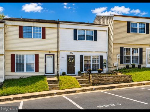 8829 Trimble Way, ROSEDALE, MD, 21237-3913 | Card Image
