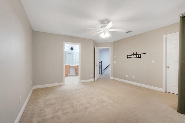 4814 Luge Ln, Townhouse with 3 bedrooms, 3 bathrooms and null parking in ORLANDO FL | Image 17