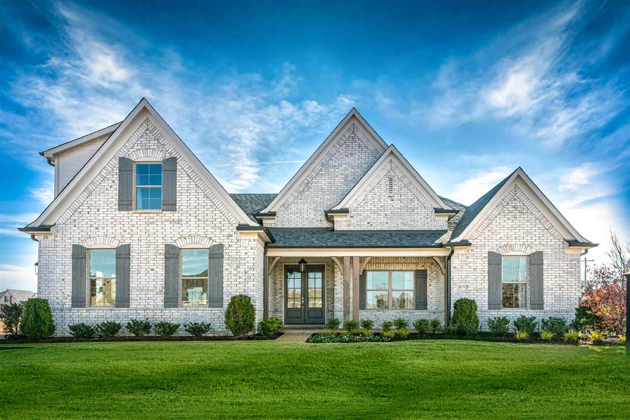 Chesnut Ridge Dr, Oakland, TN 38060