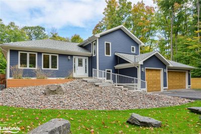 215 Forest Glen Dr, House other with 3 bedrooms, 2 bathrooms and 8 parking in Gravenhurst ON | Image 3