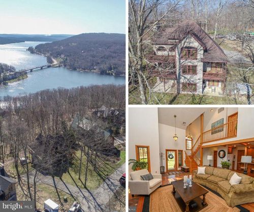 615 Deep Creek Highlands Rd, MC HENRY, MD, 21541-1547 | Card Image