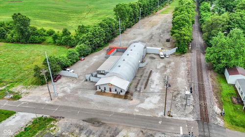 308 N Morrison St, Morristown, IN, 46161-9701 | Card Image