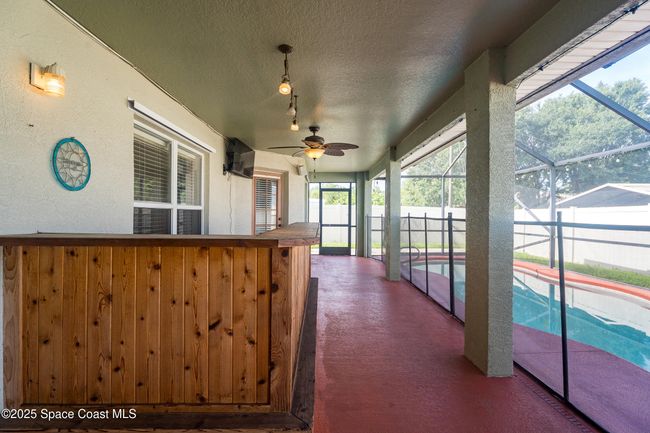 6420 Addax Ave, House other with 5 bedrooms, 3 bathrooms and null parking in COCOA FL | Image 38