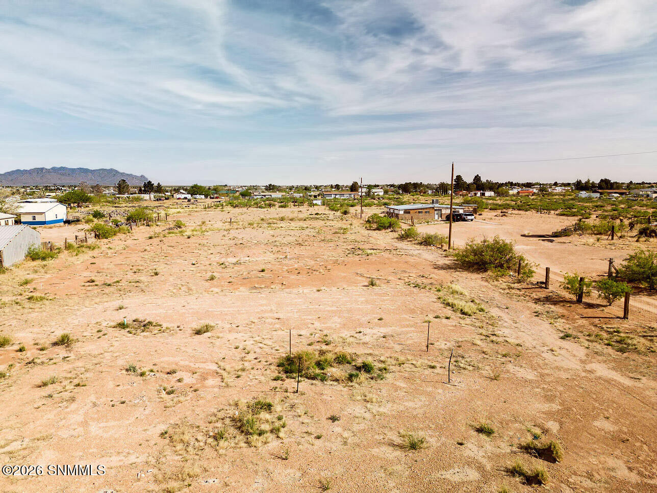 Land in Chaparral 2