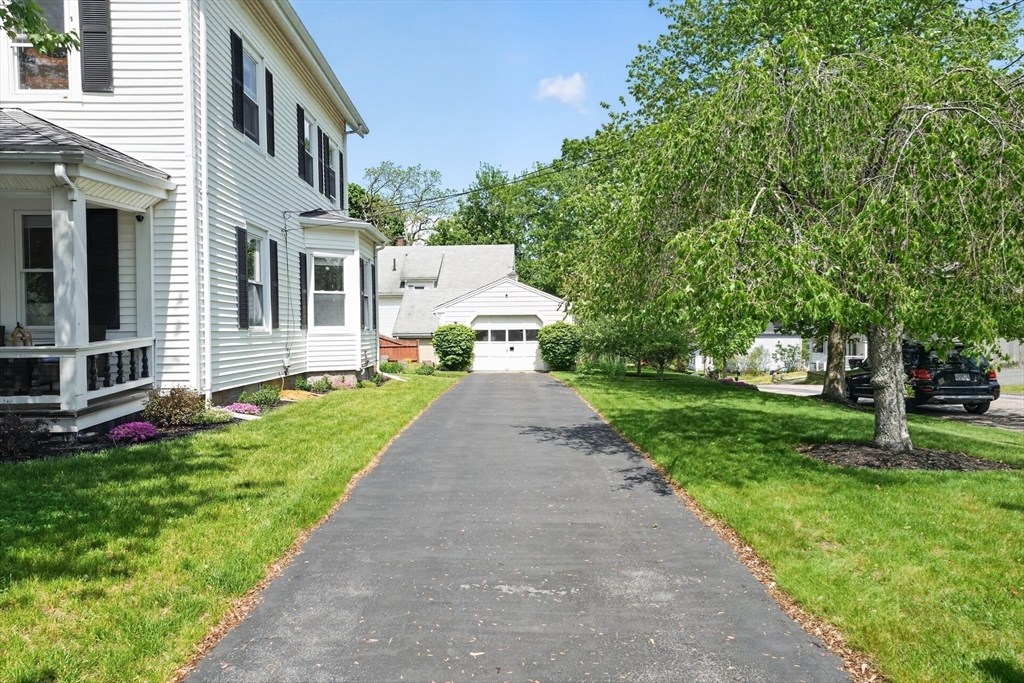 Residential in Brockton 3